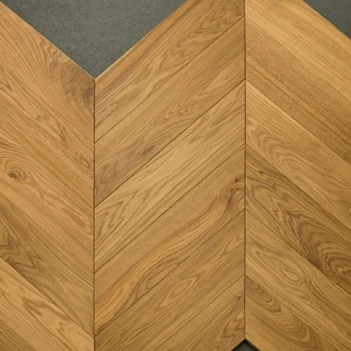 ДУБ НАТУР ВЕРК 60° ИНЖЕНЕРНАЯ ДОСКА LAB ARTE ФРАНЦУЗСКАЯ ЁЛКА CHEVRON для пола